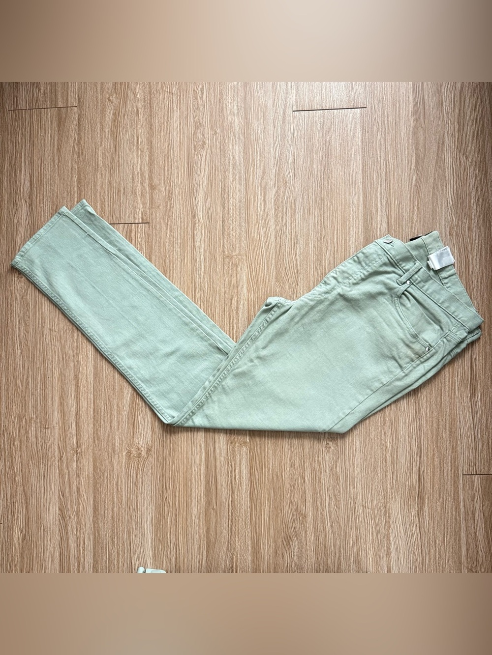 H&M Men’s Teal Jeans - 36